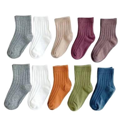 China Breathable Comfortable And Soft Cashmere Kids Socks For All Seasons for sale