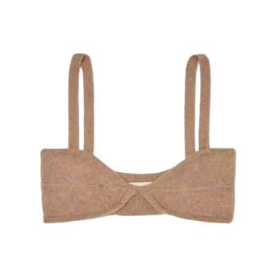 China Fashion Pure Cashmere Lady Underwear Breathable for sale