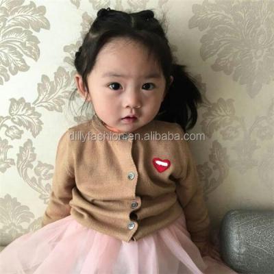 China High Quality Soft Anti-pilling Knitting Warm And Comfortable Cashmere Baby Sweater for sale