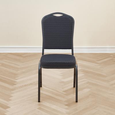 China Aluminum Stackable Metal Banquet Chair For China Hotel for sale