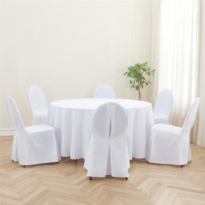 China Contemporary Chair Covers Wedding Decoration Banquet for sale