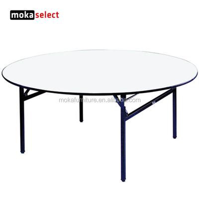 China Folding Restaurant Table Camping Party Tables Aluminum Banquet Table And Chairs for sale