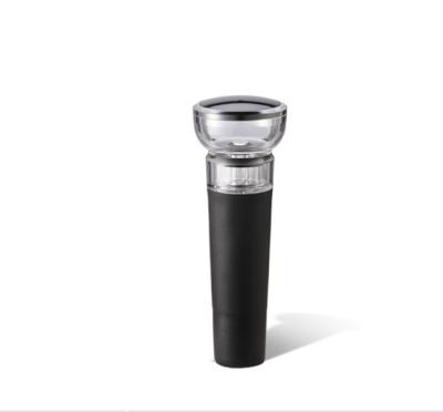 China Viable 338 Silicone Electric Vacuum Wine Stopper Wine Stopper Making Wine Stopper for sale