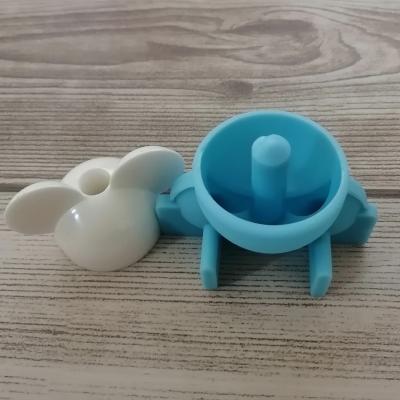 China Silicone Straw Viable 3D Mouse Topper Mold 3314 for sale