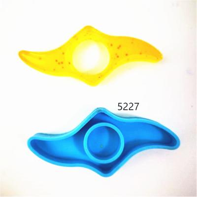 China 5227 viable a silicone mold for left-and hand-turning pages for sale