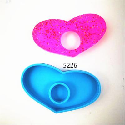 China 5226 viable a silicone mold for love pages for sale