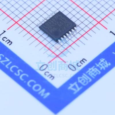 China STM32L011D3P6 Integrated Circuits TSSOP-14 IC CHIP STM32L011D3P6 for sale