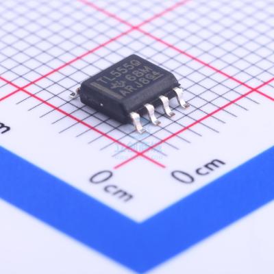 China New and original IC chip TLC555QDRQ1 SOIC-8 marking TL555Q TLC555QDRQ1 for sale