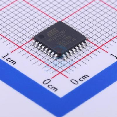 China IC Chip ATMEGA328P-AU MEGA328P-AU TQFP-32 Chip Integrated Circuit ATMEGA328P-AU for sale