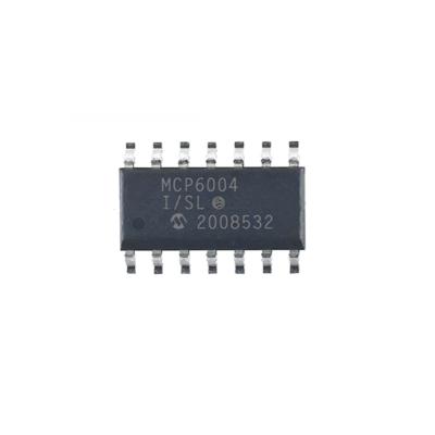 China MCP6004 MCP6004-I/SL SOP14 IC Integrated Circuits STM32F105RBT6 Chip for sale