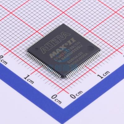 China EPM570T100C5N chip EPM570T100C5N TQFP-100 IC integrated circuits for sale