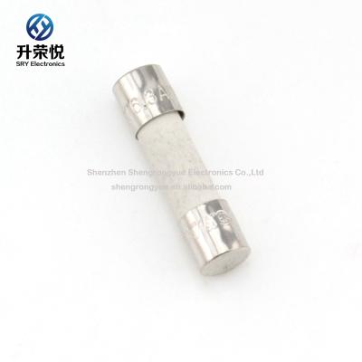 China Power Supplies Littelfuse 0216.050MXP Ceramic Fuse 50mA 0.05A 250V 5x20mm Fast Blow Fuse for sale