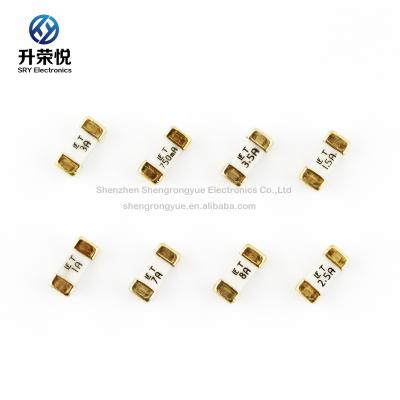 China Power Supplies New and Original Littelfuse 0452001.MRL Nano Fuse 1A 125V Slow Blow Fuse for sale