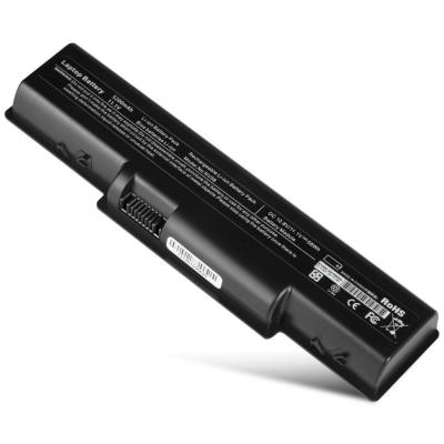 China LAPTOP NOTEBOOK BATTERY FOR ACER ASPIRE 5732 SERIES 11.1V 4400MAH for sale