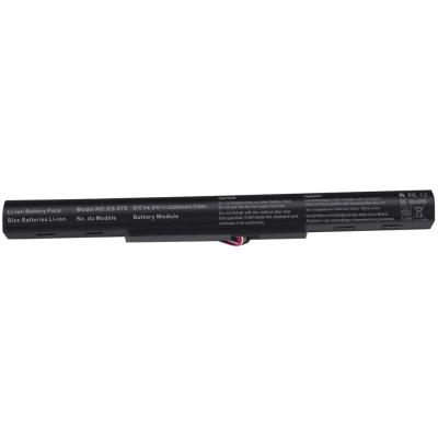 China LAPTOP AS16A5K AS16A7K AS16A8K LAPTOP BATTERY FOR ACER ASPIRE E5-475G 523G 553G 573G 575G 774G SERIES 14.6V 2200MAH for sale