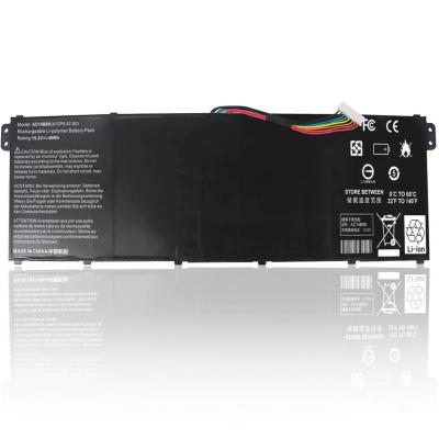 China AC14B8K LAPTOP NOTEBOOK BATTERY FOR ACER ASPIRE V3-371 SERIES 15.2V 2200MAH for sale