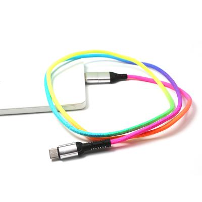 China Type C Cable Fast Charging Data MP3/MP4 Player USB Cable Fast Charging 3 In 1 Magnetic Charging Cable for sale