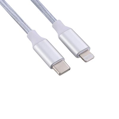 China MP3/MP4 Player PD 18W Fast Charging Type C To Type C Charging Cable for sale