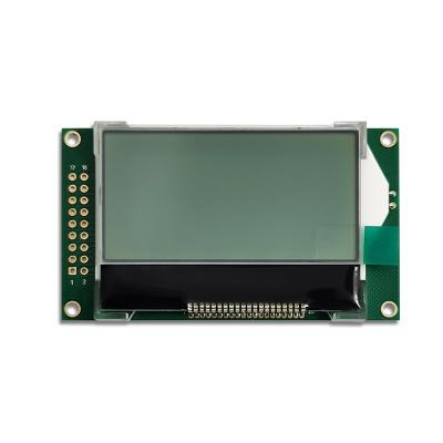 China 128*64 Resolution FSTN ST7567S-G4 IC Positive 7 LCD Monochromatic Display Module For Water Meter And Gas Pump Segment LCD gasoline for sale