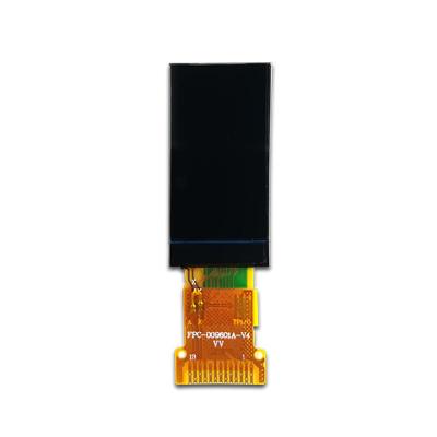 China 0.96 inch lcd display module IPS SPI TFT LCD transmissive screen with 80*160 pixels 0.96 tft lcds for sale