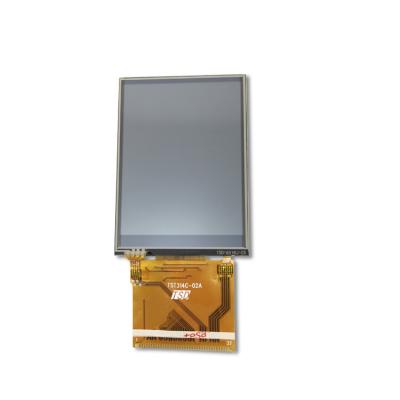 China Factory direct 3.2 inch TN TFT LCD screen module 240xRGBx320 resolution MCU interface TFT LCD display 3.2inch for sale