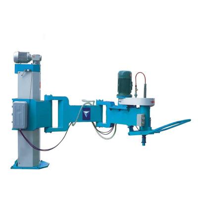 China Marble Manual Edge Polishing Polishing Glass Polishing Machine With Manual Control for sale