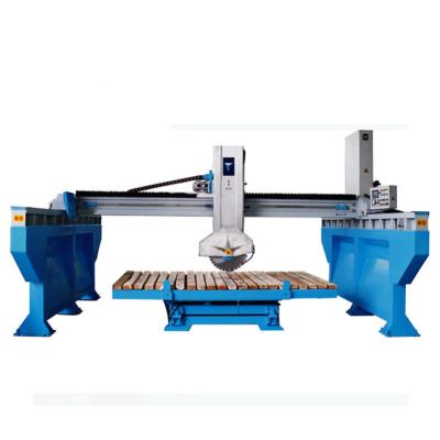 China SQQ-800B Factory CNC 3 Axis Granite Stone Cutting Machine for sale