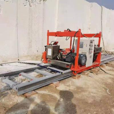 China Factory Convenient Operation 380v 50hz 53kw Electric Chainsaw Machine Price for sale