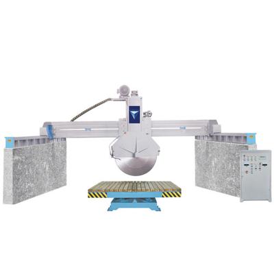 China Building Material Shops Automatic CNC Bridge STONE Cutting Machine for sale