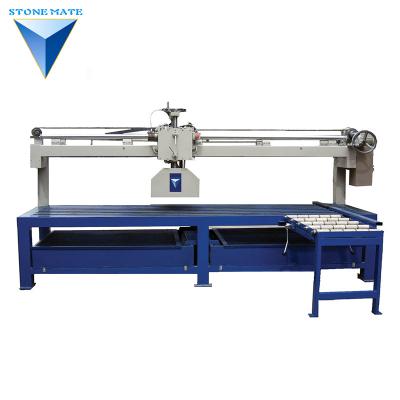 China Building material shops waterjet stone polishing cutting machine SMQJ-300 for sale