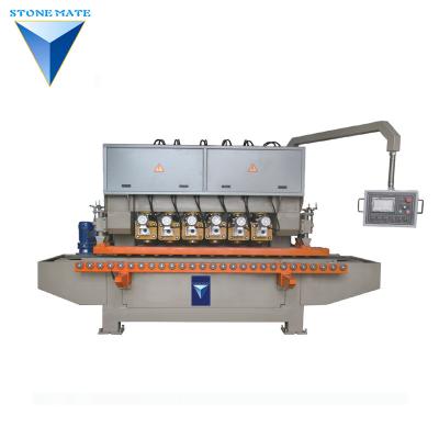 China Building Material Shops CNC Carving Machine For Granite Router Edge Stone Machine For Profiling Stone for sale