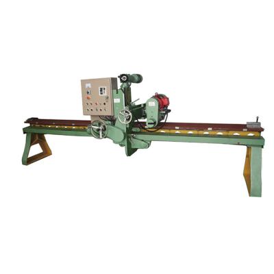 China Building Material Stores Stone Profiling Machine For Granite&Marble Slab Edge Processing for sale