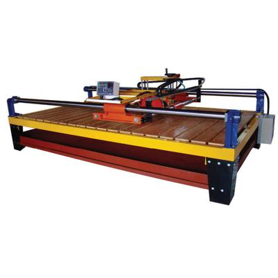 China Building Material Shops Automatic Stone Grinding Polishing Machine for sale