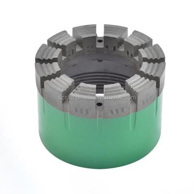 China Geological Well Drilling AW BW Nw HW Pw Commutator Casing Slips Bit for sale