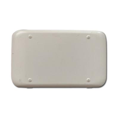 China Back Cover Repalcement Battery Door For Netgear Unite 770S Aircard Hotspot WiFi Back Cover Mobile Door White for sale