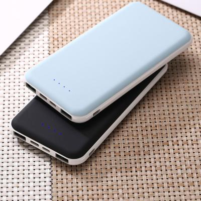 China Factory Directly DIY Full Polymer Power Bank Housing Wireless Charging Mobile Power 10000mah Mold (Batteries Not Included) Ready for sale