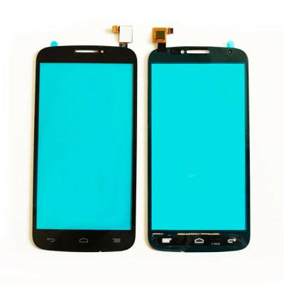 China Touch Screen Glass Digitizer Glass Lens For Alcatel One Touch Noise C7 OT-7041 OT-7040 Touch 7040 Parts for sale