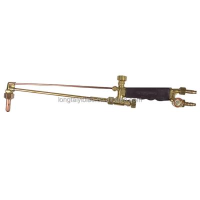 China LT-Torchs Shooting Suction Manual Electric Welding Brass Economical Cutting Torch Forged Copper Alloy Durable Cutting Torch for sale