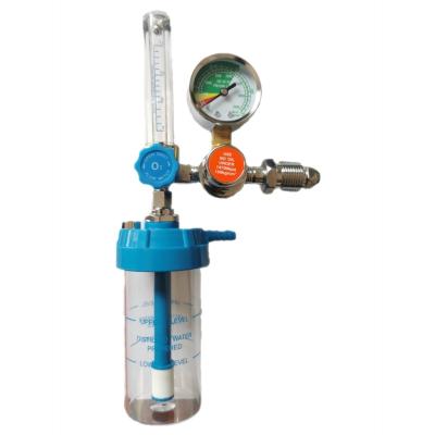 China Aluminum hot sale in india covid related products poseidon regulators medical oxygen flow meter regulator for sale