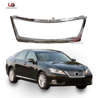 China Plastic High Quality Grille Mount For Lexus ES240 OEM 53111-33350 Chrome Trims ABS 2007-2012 for sale