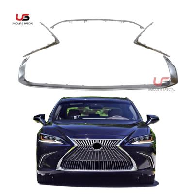 China Chrome Plastic High Quality Mount For Lexus ES250 ES300 ES350 2018 OEM 53121-33140 53122-33060 ABS Chrome Trims for sale