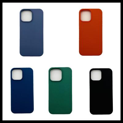 China Factory Price Anti-dust Anti-dust Phone Case Silicone Super Smooth Liquid Dustproof for sale