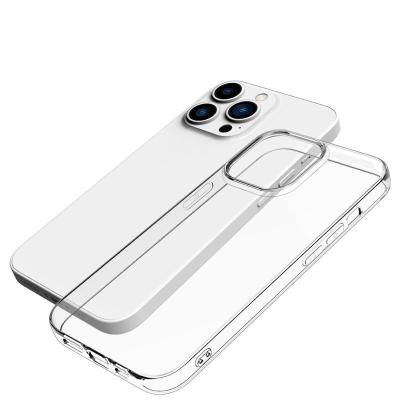 China Shockproof Suitable For iPhone Samsung Huawei One Plus Crystal Clear Phone Case Custom Phone Case for sale