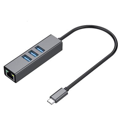 China Good Quality Shell Aluminum Alloy Type C To Type C /Usb Usb3.1 4k Usb Hub Type-C 11 In 1 for sale