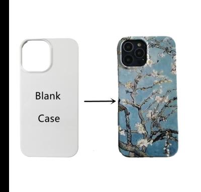 China Customized blank waterproof shockproof 3d sublimation phone case shockproof for iphone 6 -13 series for sale