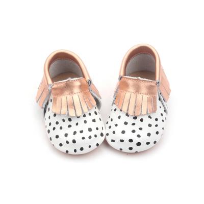 China High Quality Newborn Baby Sneakers Pattern Baby Moccasins ARCH SUPPORT Printer for sale