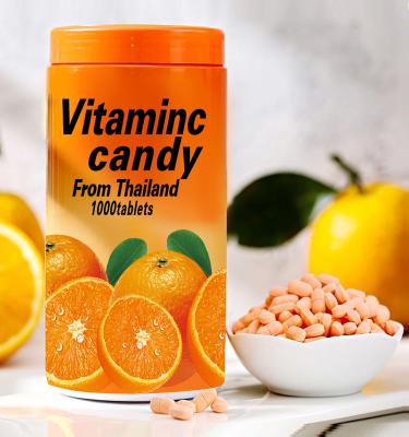 China immune & Anti Fatigue In Stock Finest Supply High Quality Vitamin C Tablet For Health Care Supplement for sale