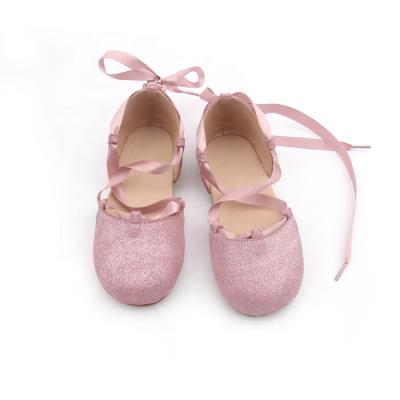 China New Design Baby Mary Jane Shoes High Quality Kids Anti-slippery Stylish Shoes for sale