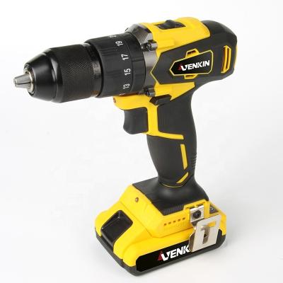 China Handheld Venkin machine- the universal battery 18KP5DR05 cordless drill 18V power drills professional lithium battery 18KP5 series for sale