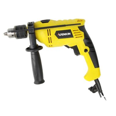 China Top Quality 220V 500W/710 Machine Tools Power Drills Attached Electric Hand Drill Model IMD0450 13MM Impact Drill for sale